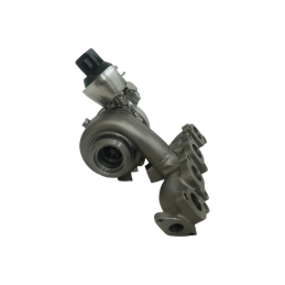 Turbo Audi  A3 2.0 TDI 170 CV, 03L253019K, 03L253056C, 03L253019C, 53039700129, 53039700137, 53039700207, 53039880129