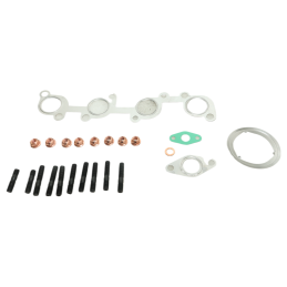 Τούρμπο VW Golf 6 2.0 TDI 170 ίππο, 03L253019K, 03L253056C, 03L253019C, 53039700129, 53039700137, 53039700207, 53039880129