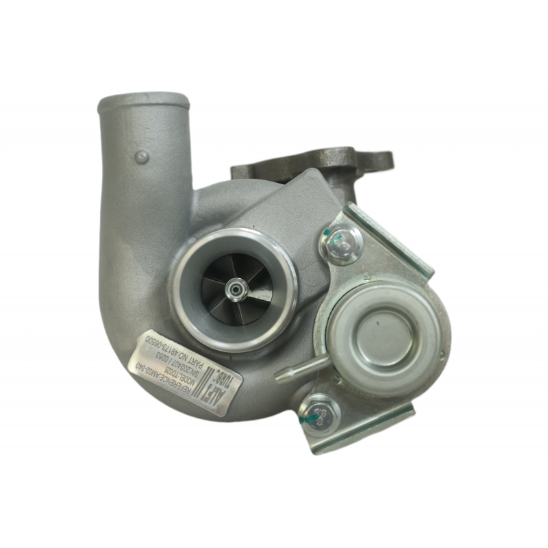 Turbina Opel Astra 1.7 CDTi 75, 80 cv, 860036, 8971852412, 98102367, 97185241, 93184512, 49173-06500, 49173-06501, 49173-06503