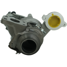 Turbolader Citroen Berlin 1.6 HDI 75 90 92 ps, 0375Q9, 0375R0, 9671801980, 9673283680, AV6Q6K682BB, 49373-02001, 49373-02002