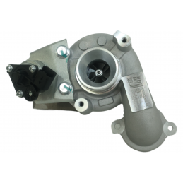 Turbo Citroen Berlingo 1.6 HDI 75 90 92 pk, 0375Q9, 0375R0, 9671801980, 9673283680, AV6Q6K682BB, 49373-02001, 49373-02002