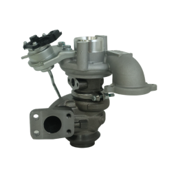Turbo Peugeot 208 1.4 HDI 68 KM, 0375Q9, 0375R0, 9671801980, 9673283680, 9804945280, AV6Q6K682BB, 49373-02001, 49373-02002