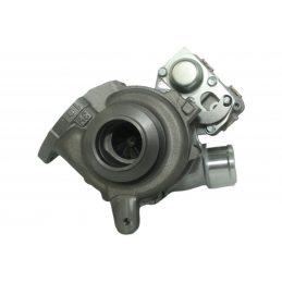 Turbo Jaguar XF 2.2 D 190, 200 CV, BG9Q6K682CB, BG9Q6K682CC, 49477-01200, 49477-01202, 49477-01203, 49477-01204, 49477-01213