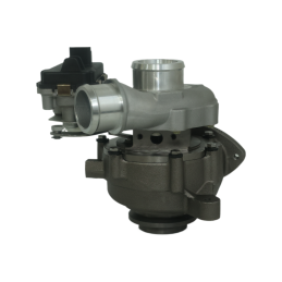 Turbo Jaguar XF 2.2 D 163 190 200 KM, BG9Q6K682CB, BG9Q6K682CC, 49477-01200, 49477-01202, 49477-01203, 49477-01204, 49477-01213