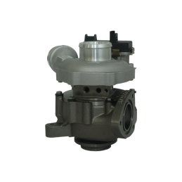 Turbina Jaguar XF 2.2 D 190, 200 CV, BG9Q6K682CB, BG9Q6K682CC, 49477-01200, 49477-01202, 49477-01203, 49477-01204, 49477-01213