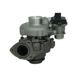 Turbina Jaguar XF 2.2 D 190, 200 CV, BG9Q6K682CB, BG9Q6K682CC, 49477-01200, 49477-01202, 49477-01203, 49477-01204, 49477-01213