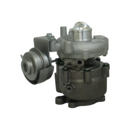 Turbodmychadlo Mitsubishi Asx 1.8 DI-D 150 k, 49335-01100, 1515A224, 1608851880, 49335-01101, 49335-01102