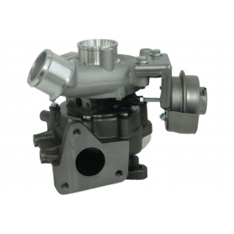 Turbo Mitsubishi Asx 1.8 DI-D 150 cv, 4335-01003, 49335-01002, 49335-01001, 49335-01000, 1515A185,