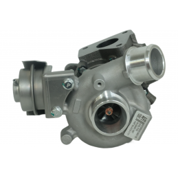 Turbo Mitsubishi Asx 1.8 DI-D 150 cv, 49335-01003, 49335-01002, 49335-01001, 49335-01000, 1515A185