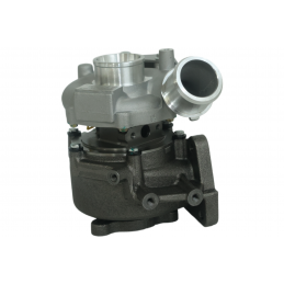 Turbo Mitsubishi Lancer 1.8 DI-D 150 CV, 49335-01003, 49335-01002, 49335-01001, 49335-01000, 1515A185