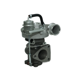 Turbo Toyota Land Cruiser 3.0 TD 125 hj, 1720167010, 17201-67010, 17201-67020, 1720167020, CT12B