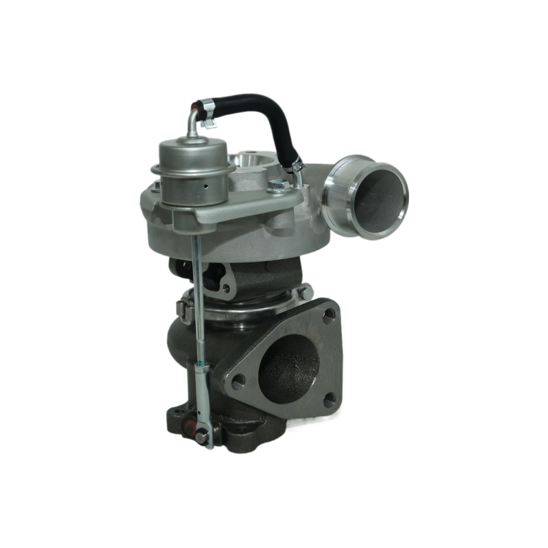 Turbo Toyota Land Cruiser 3.0 TD 125 hp, 1720167010, 17201-67010, 17201-67020, 1720167020, CT12B