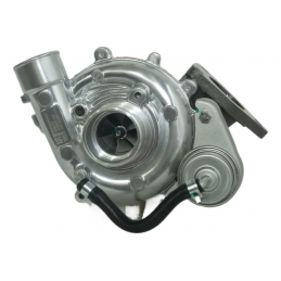 Turbo Toyota Hiace 2.5 D-4D 102 cv, 1720130030, 17201-30030, 17201-0L030, 172010L030, 17201-0L030