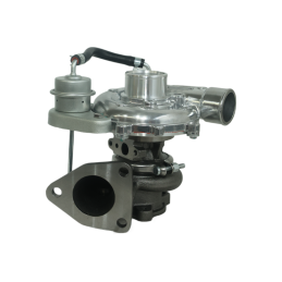 Turbó Toyota Hilux 2.5 D-4D 102 LE, 1720130030, 17201-30030, 17201-0L030, 172010L030, 17201-0L030, 17201-0L030