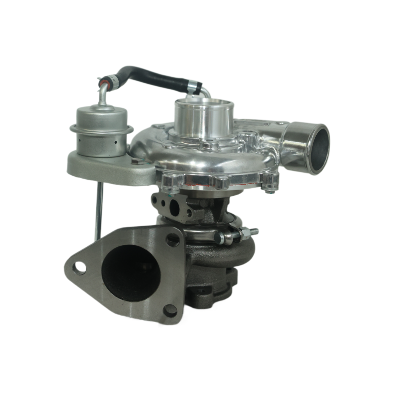 Τούρμπο Toyota Hilux 2.5 D-4D 102 ίππο, 1720130030, 17201-30030, 17201-0L030, 172010L030, 17201-0L030