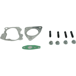 Турбина Toyota Hilux 2.5 D-4D 102 л.с., 1720130030, 17201-30030, 17201-0L030, 172010L030, 17201-0L030