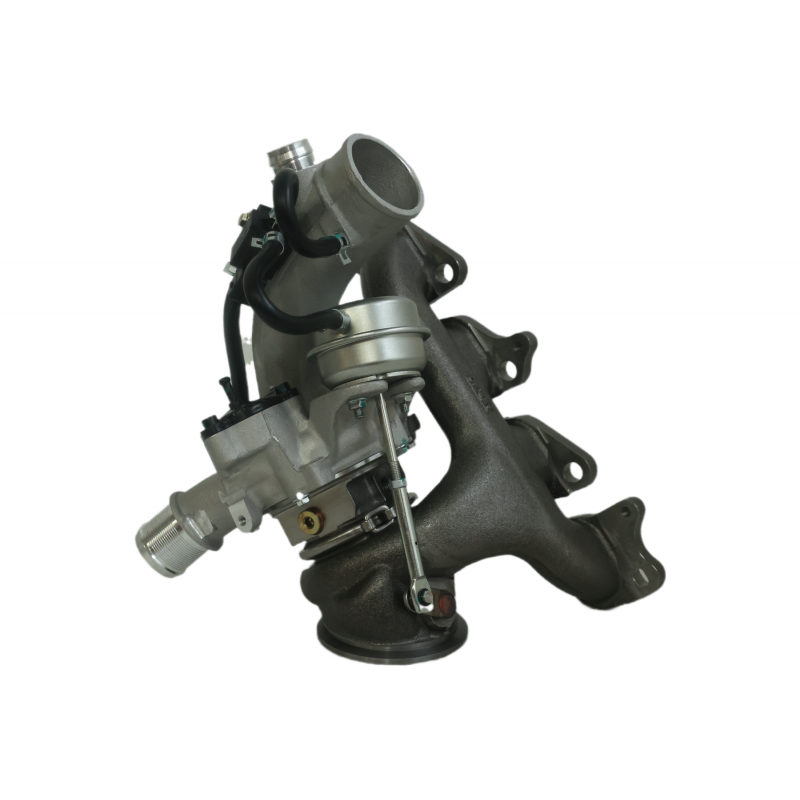 Turbo Chevrolet Cruze 1.4T 140 hp, 95516203, 25198550, 95527141, 860156, 95516203, 0860553, 55565353, 781504-1, 853215-5003S