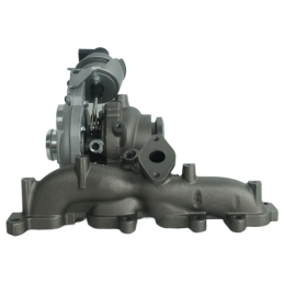 تيربو فولكس فاجن ترانسبورتر T5 / T6 2.0 TDI 84 102 114 136 140 حصان ، 792290-0002, 03L253016M, 03L253016MV, 03L253016MV, 03L2530