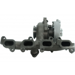 Turbina V Transporter T5 / T6 2.0 TDI 84 102 114 136 140 cv, 792290-0002, 03L253016M, 03L253016MV, 03L253016MX