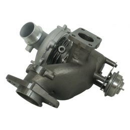 Turbo Citroen C8 2.2 HDI 128 CV, 0375H0, 0375J4, 0375J5, 71723516, 9641192380, 9649588680, 9649588690, 707240-1, 707240-2