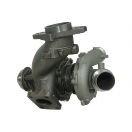 Turbo Citroen C8 2.2 HDI 128 CV, 0375H0, 0375J4, 0375J5, 71723516, 9641192380, 9649588680, 9649588690, 707240-1, 707240-2