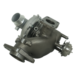 Turbolader Peugeot 807 2.2 HDI 128 ps, 9662465180, 9649588680, 71783737, 0375J5, 0375J4, 707240-3