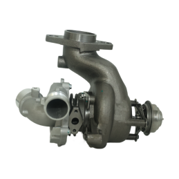 Turbolader Peugeot 807 2.2 HDI 128 ps, 9662465180, 9649588680, 71783737, 0375J5, 0375J4, 707240-3