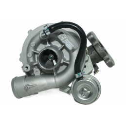 Turbo Citroen Berlim 2.0 HDI 90 cv, 706977, 53039700009, VVP1, 9622526980, 9625526980, 9633382180, 9633382380, 9645247080