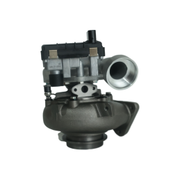 Turbó Mercedes E280 E320 CDI 177 204 LE, 6480960099, 6480960299, A6480960099, A6480960299, 734899-0001, 743436-0001, 743436-00, 