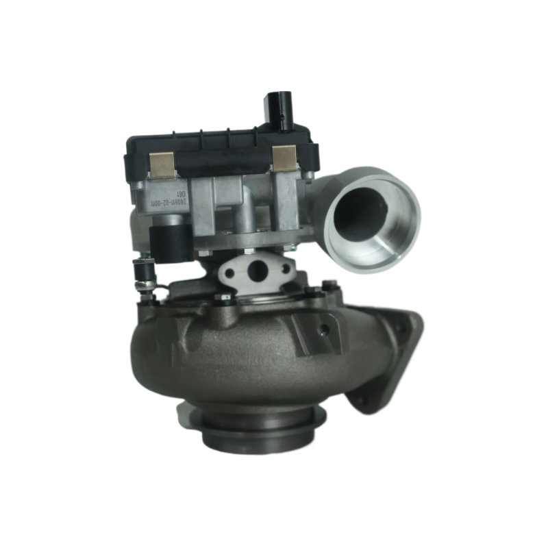 Turbo Mercedes S320 CDI 204 hj, 6480960099, 6480960299, A6480960099, A6480960299, 734899-0001, 743436-0001, 743436-0002