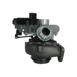 Turbodmychadlo Mercedes S320 CDI 204 k, 6480960099, 6480960299, A6480960099, A6480960299, 734899-0001, 743436-0001, 743436-0002