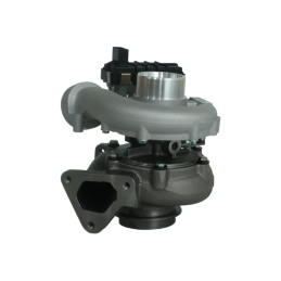 Turbo Mercedes S320 CDI 204 ZS, 6480960099, 6480960299, A6480960099, A6480960299, 734899-0001, 743436-0001, 743436-0002