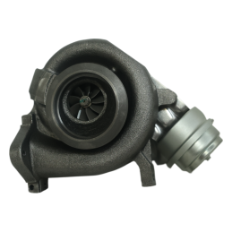 Turbolader Mercedes  ML 270 CDI 163 ps, A6120960292, A6120960299, 709837-0001, 709837-0002, 709837-5001S, 709837-5002S