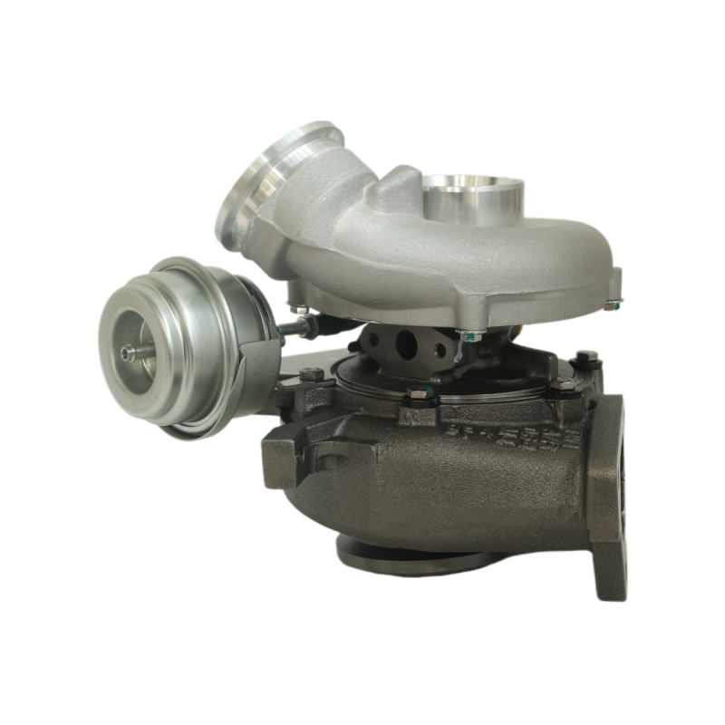 Turbo Mercedes Sprinter 216 CDI 156 hj, A6120960399, 05104006AA, 6120960399, 612096039980, 709838-1, 709838-3, 709838-4