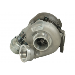 Turbina Mercedes Sprinter 216 CDI 156 CV, A6120960399, 05104006AA, 6120960399, 612096039980, 709838-1, 709838-3, 709838-4