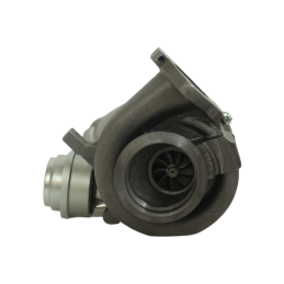 Turbo Mercedes Sprinter 616 CDI 156 hp, A6120960399, 05104006AA, 6120960399, 612096039980, 709838-1, 709838-3, 709838-4