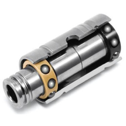 Kasetė turbokompresoriaus Land Rover 3.0 TD/SDV6 192 211 249 255 295 306 AG, FPLA-6K682-AD, LR061996, FPLA-6K682-AC, 829440-5003