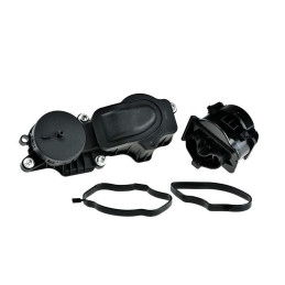 Olejový filtr odvětrání klikové skříně pro Bmw, 11127793163, 11127799224 (porucha turba, pokud není vyměněno)