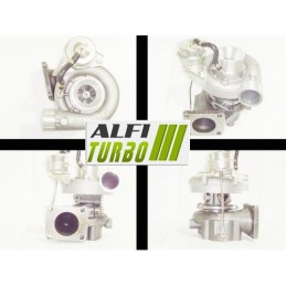 Turbo Toyota Land Cruiser 4.2 TD 160 167 170 hp, 17201-17010, 17201-17011, 1720117010, 17201-17030, 17201-17031