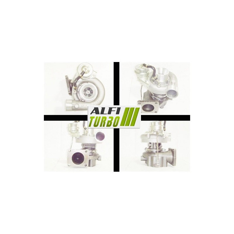 Turbo Toyota Land Cruiser 4.2 TD 160 167 170 ZS, 17201-17010, 17201-17011, 1720117010, 17201-17030, 17201-17031
