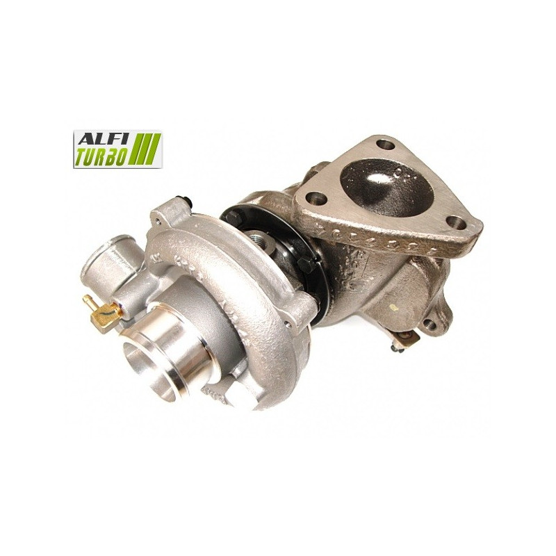 Turbolader Hyundai H1 2.5 D 100 ps, 28200-42650, 28200-42800, 49135-04300, 49135-04302, 715924-0005, 715924-5005S Turbolader Hyundai H1 2.5 D 100 ps, 28200-42650, 28200-42800, 49135-04300, 49135-04302, 715924-0005, 715924-5005S