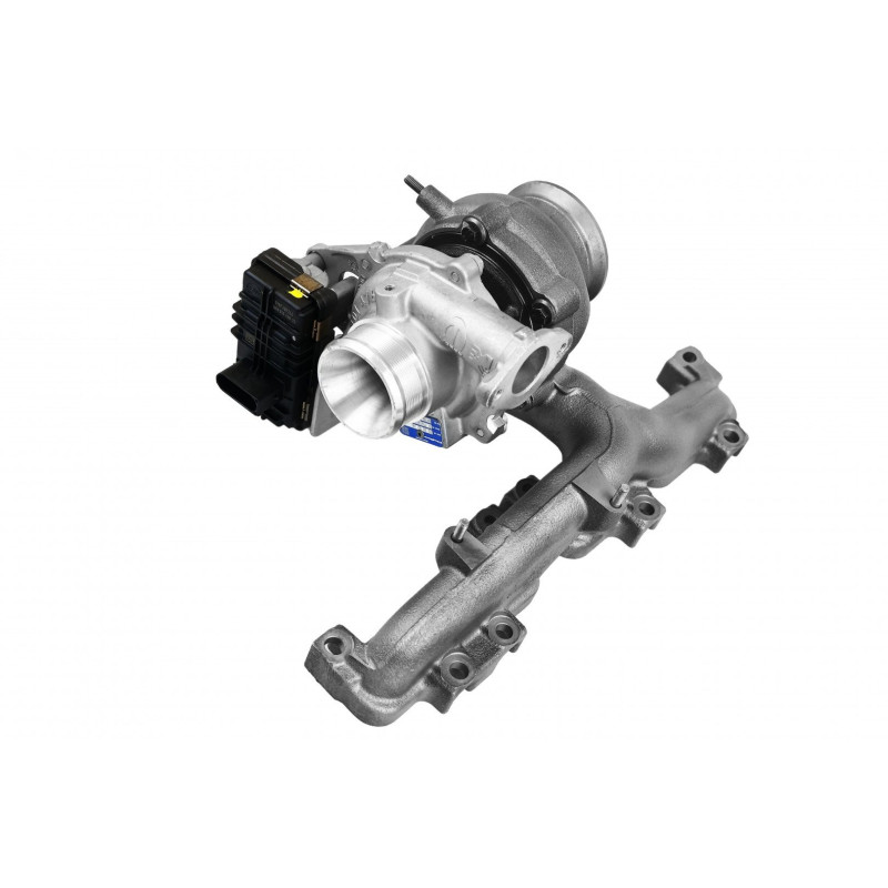Turbolader Fiat Doblo 1.6 JTD 105 120 ps, 46339846, 55263023, 55266228, 71796386, 71796858, 95521388, 54389700008, 54389700026