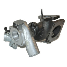 Turbó Ford Transit 2.4 TDCi 100, 115 LE, 49131-05400, 49131-05401, 49131-05402, 6C1Q6K682DC, 6C1Q6K682DD, 6C1Q6K682DE, 49131-054