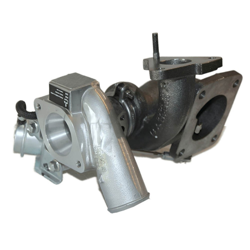 Turbó Ford Transit 2.4 TDCi 100, 115 LE, 49131-05400, 49131-05401, 49131-05402, 6C1Q6K682DC, 6C1Q6K682DD, 6C1Q6K682DE, 49131-054