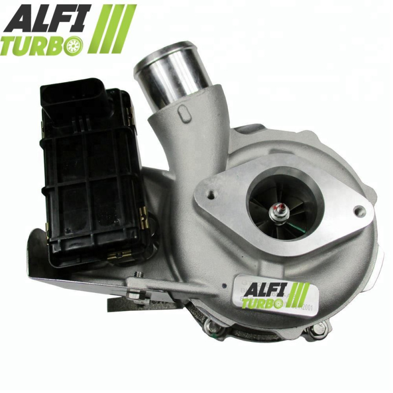 Turbo hibride Ford Ranger 3.2 TDCi 200 KF, BK3Q6K682AB, BK3Q6K682AC, BK3Q6K682RB, BK3Q6K682RC, 798166-0007, 812971-0002