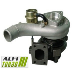 Turbina Nissan 2.7 DCi 125 KM, 14411-G2407, 14411-G2402, 14411-G2405, 14411G2407, 14411G2402, 703605-0002