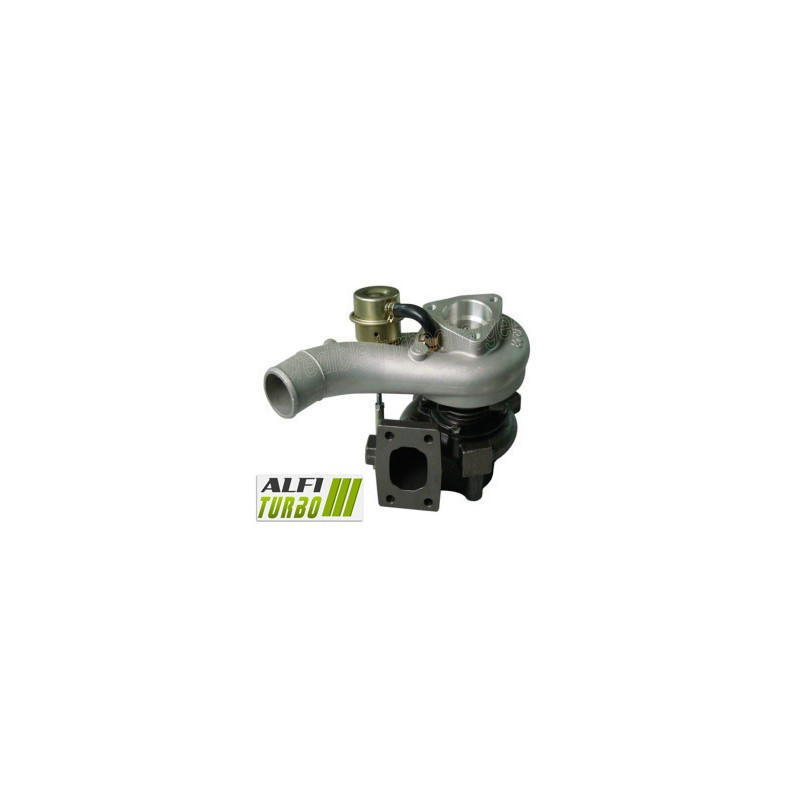Turbo Nissan Cabstar 2.7 DCi 125 CV, 14411-G2407, 14411-G2402, 14411-G2405, 14411G2407, 14411G2405, 14411G2407, 703605-2