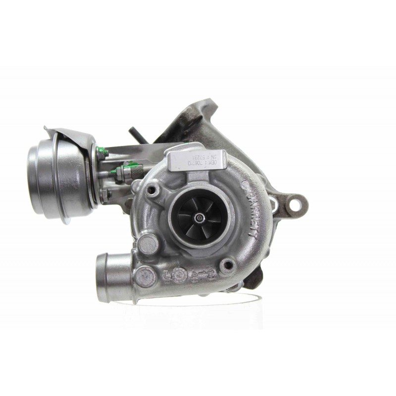 Turbina 1.9 TDI 110 cv, 028145702TX, 028145702T, 028145702NX, 028145702N, 028145702NV, 706712-1, 701854-2