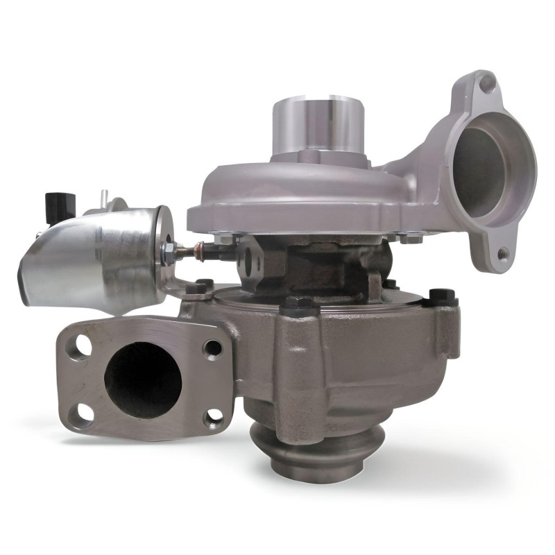 Turbolader Peugeot  307 1.6 HDI 110 ps, 0375L6, 0375N1, 0375N9, 0375P7, 9660493580, 9663199080, 762328-1, 762328-2