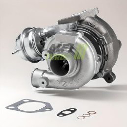 Turbo Bmw 320D 129 136 hp, 700447, 11652247297, 11652247901, 11652247905, 11652248901, 11652248905